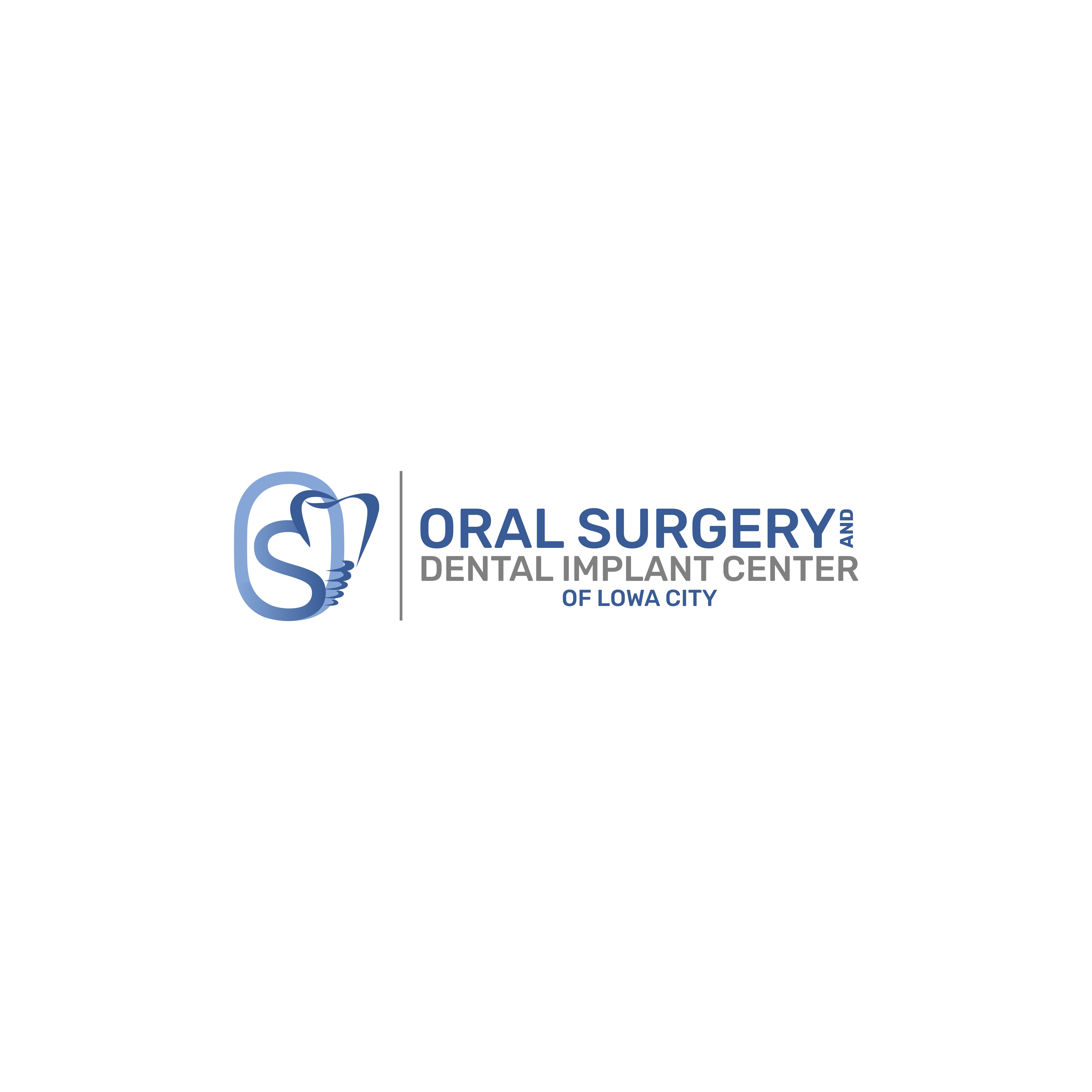 Logo Design by Jeferson HP for Oral Surgery Associates of Iowa City | Design #30778649