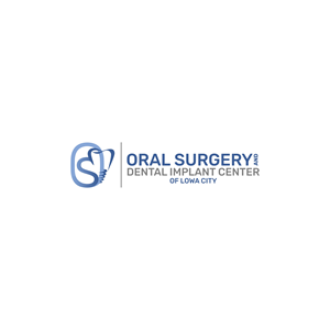 Logo-Design von Jeferson HP für Oral Surgery Associates of Iowa City | Design: #30778649