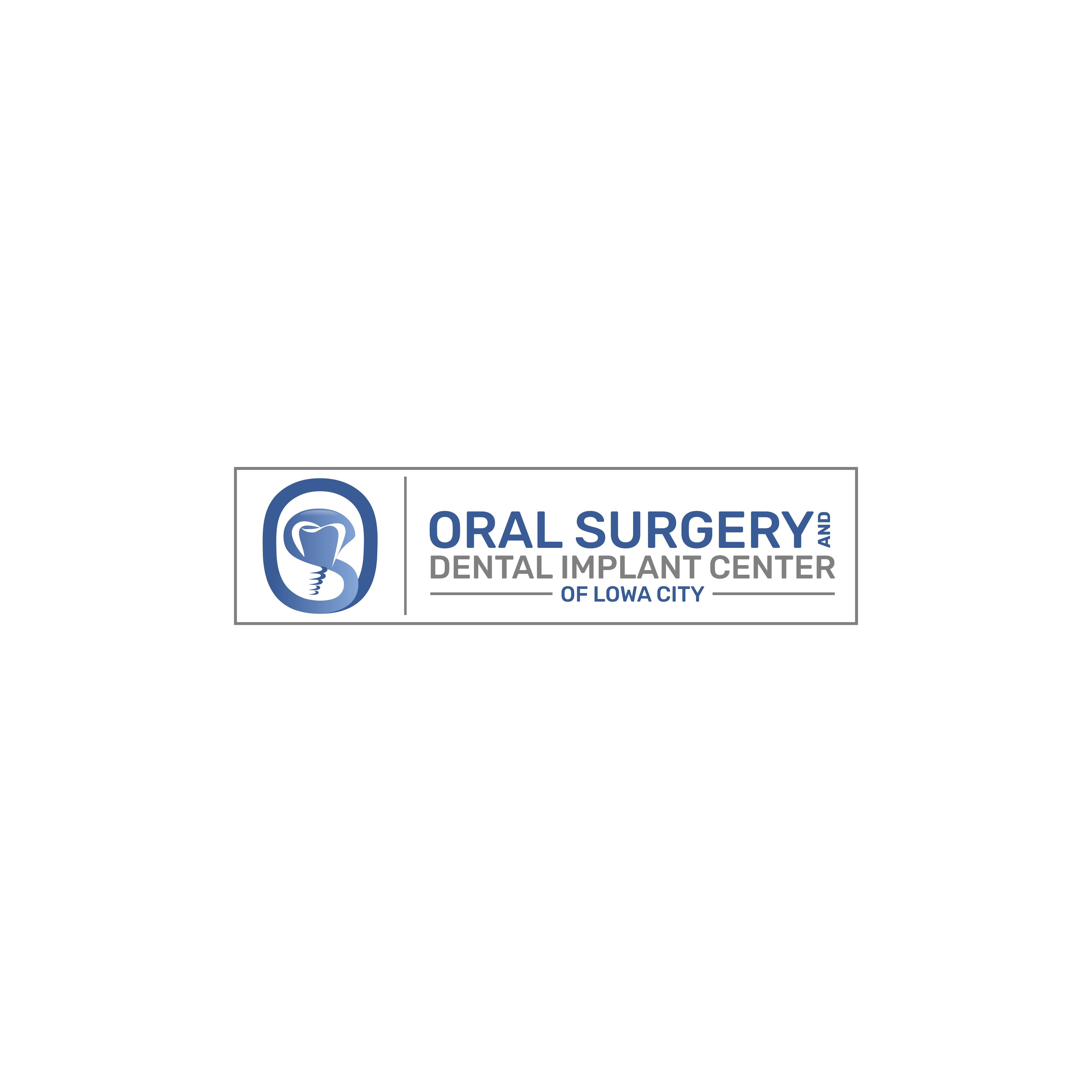 Logo Design by Jeferson HP for Oral Surgery Associates of Iowa City | Design #30778650