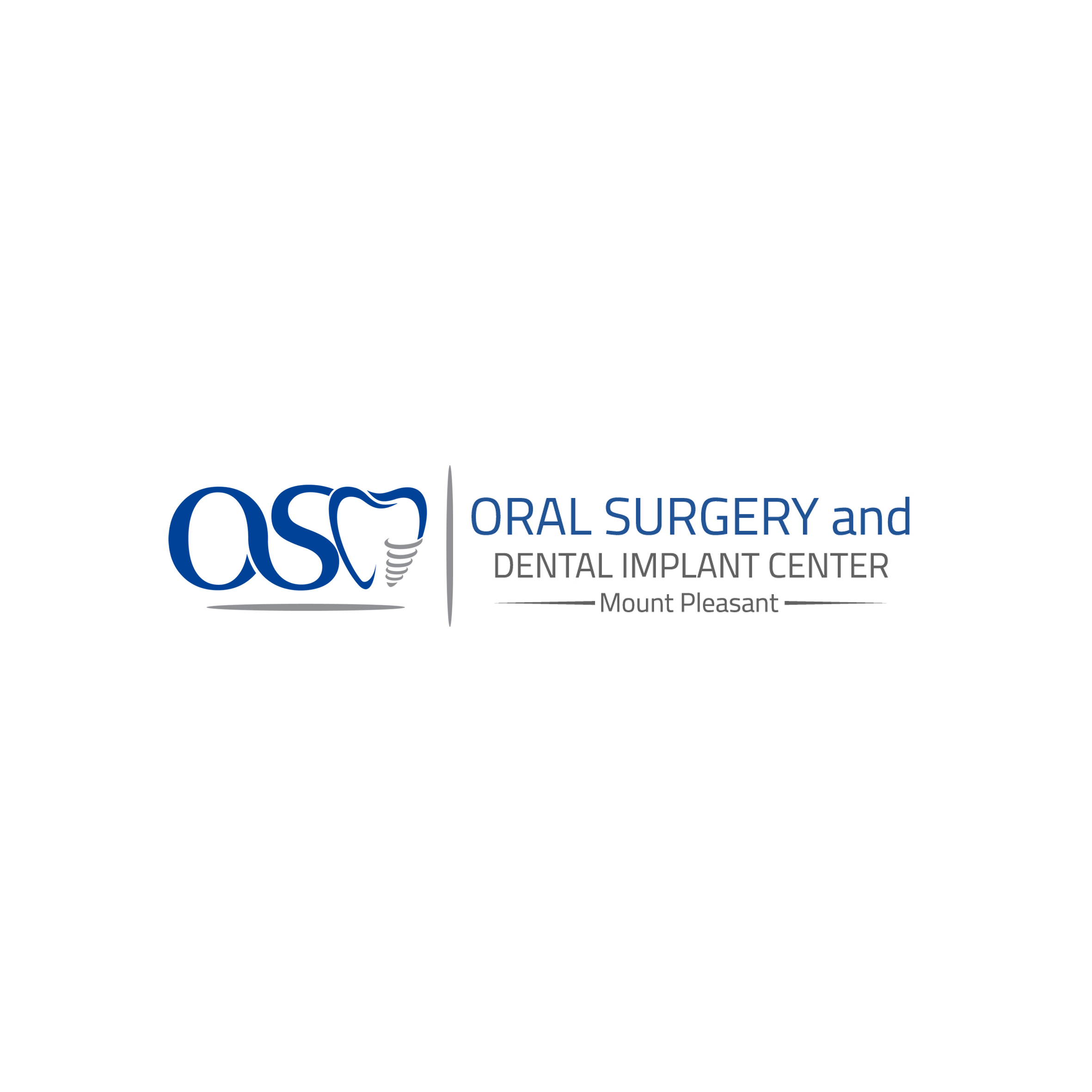 Logo Design by EYECON for Oral Surgery Associates of Iowa City | Design #30814497