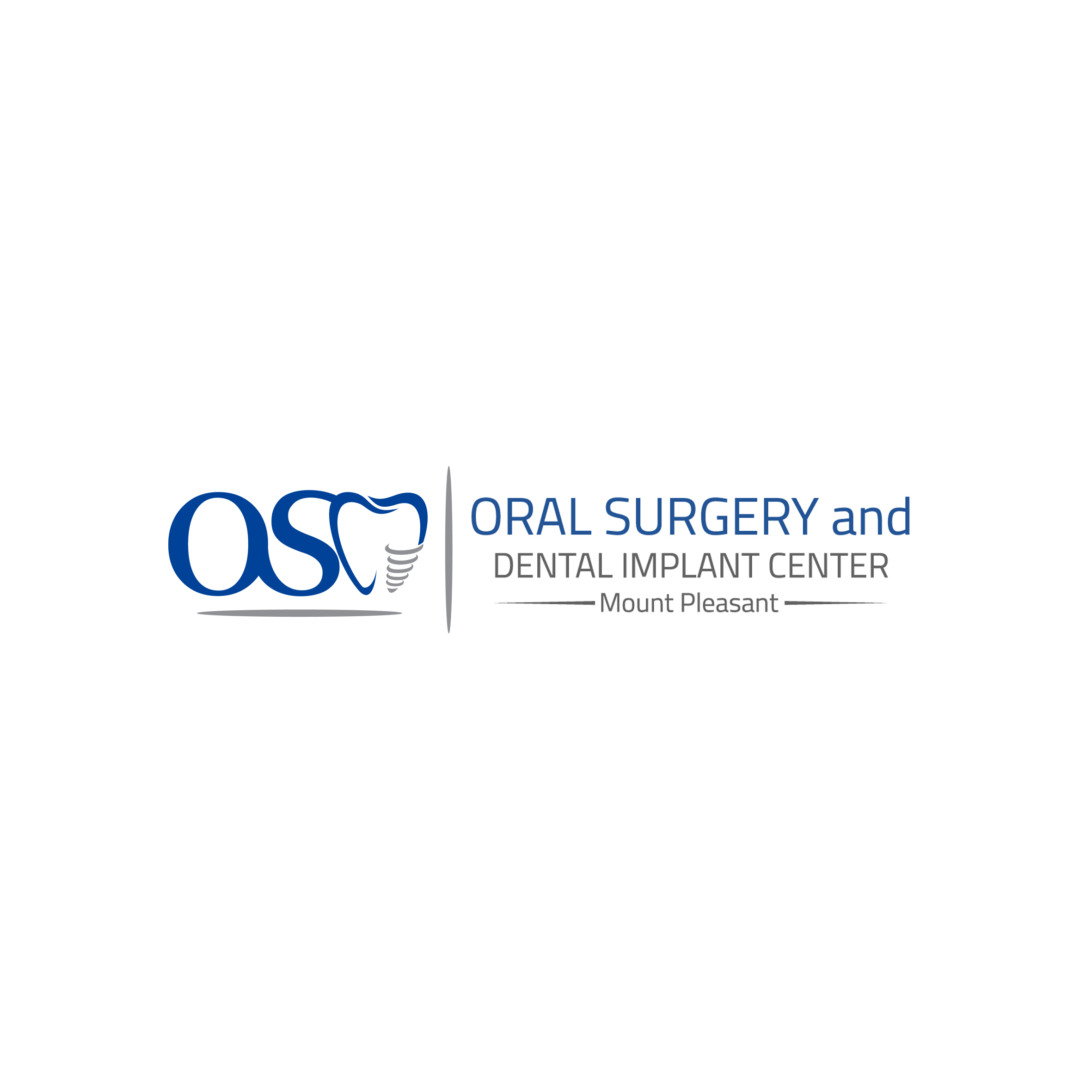 Logo Design by EYECON for Oral Surgery Associates of Iowa City | Design #30814499