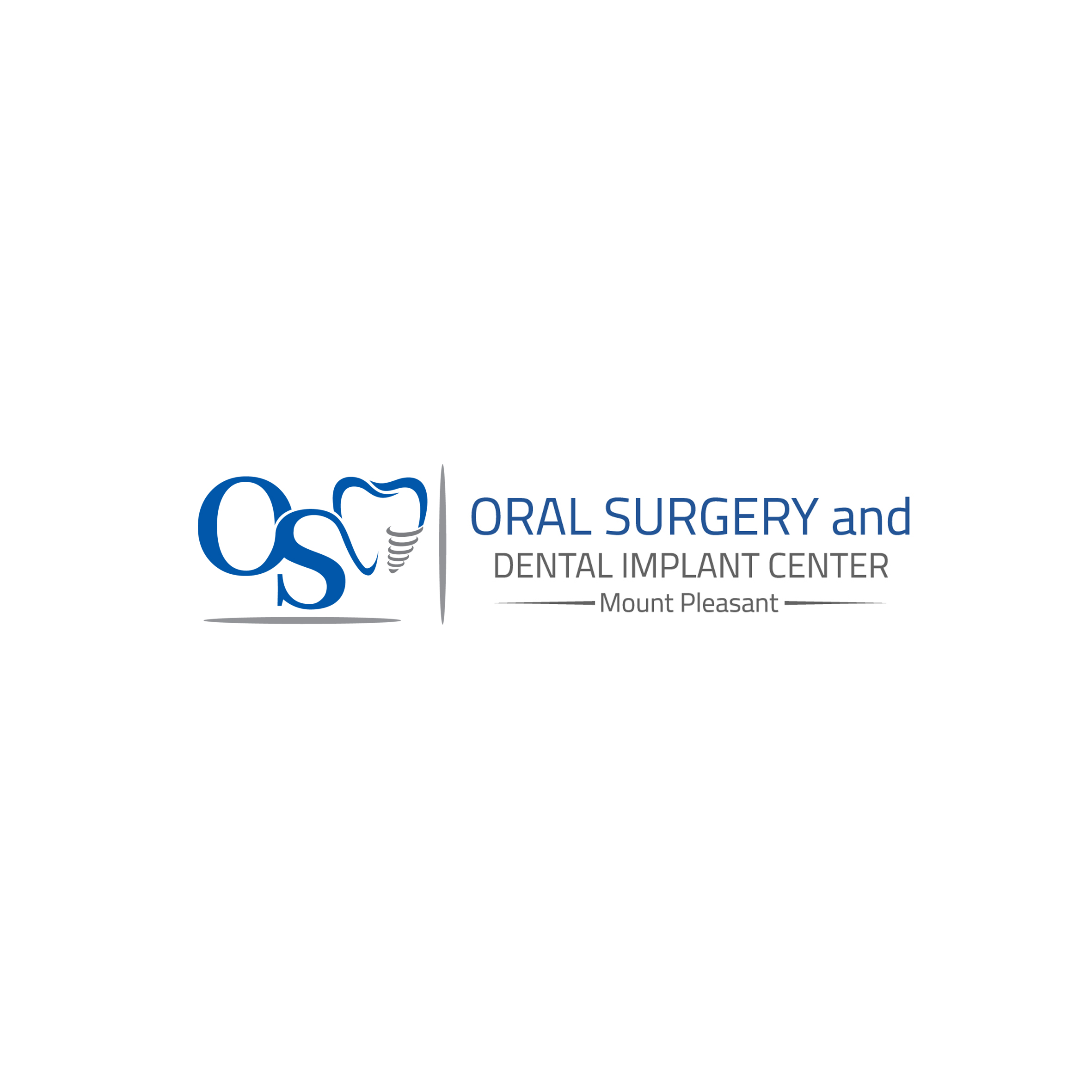 Logo Design by EYECON for Oral Surgery Associates of Iowa City | Design #30814501