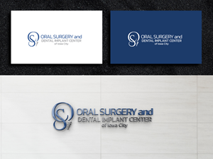 Logo Design by ArtSamurai for Oral Surgery Associates of Iowa City | Design: #30780973