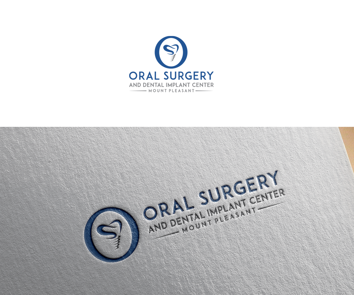 Logo Design by bijuak for Oral Surgery Associates of Iowa City | Design #30777885