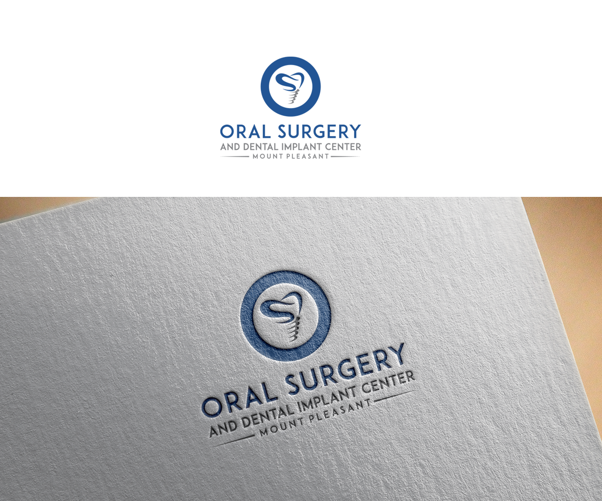 Diseño de Logo por bijuak para Oral Surgery Associates of Iowa City | Diseño #30777898
