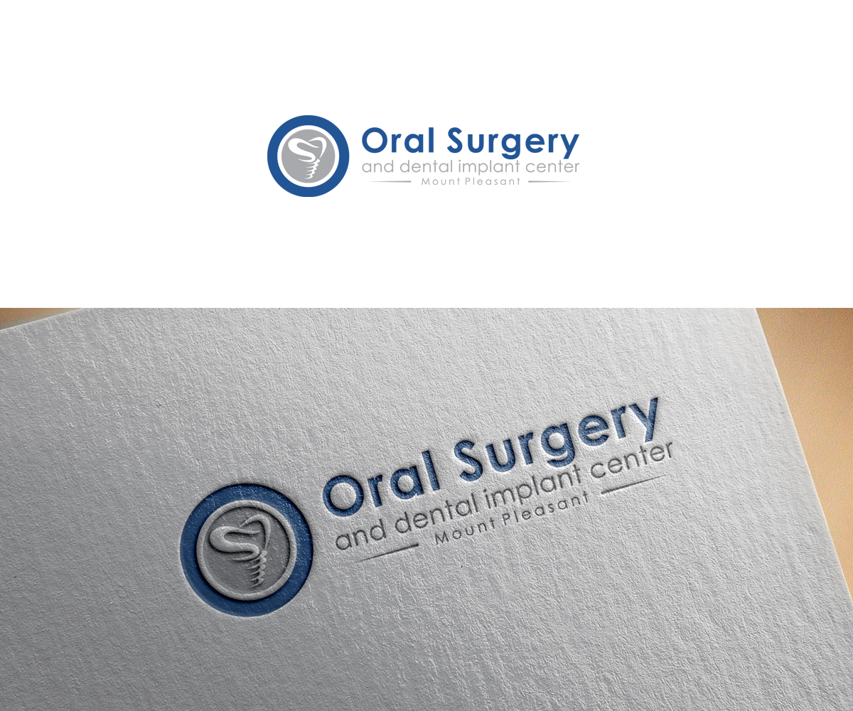 Logo Design by bijuak for Oral Surgery Associates of Iowa City | Design #30778057