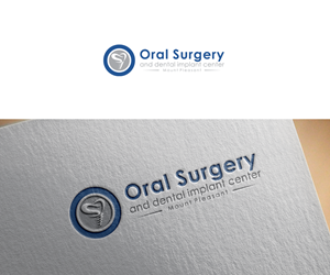 Logo Design by bijuak for Oral Surgery Associates of Iowa City | Design: #30778057
