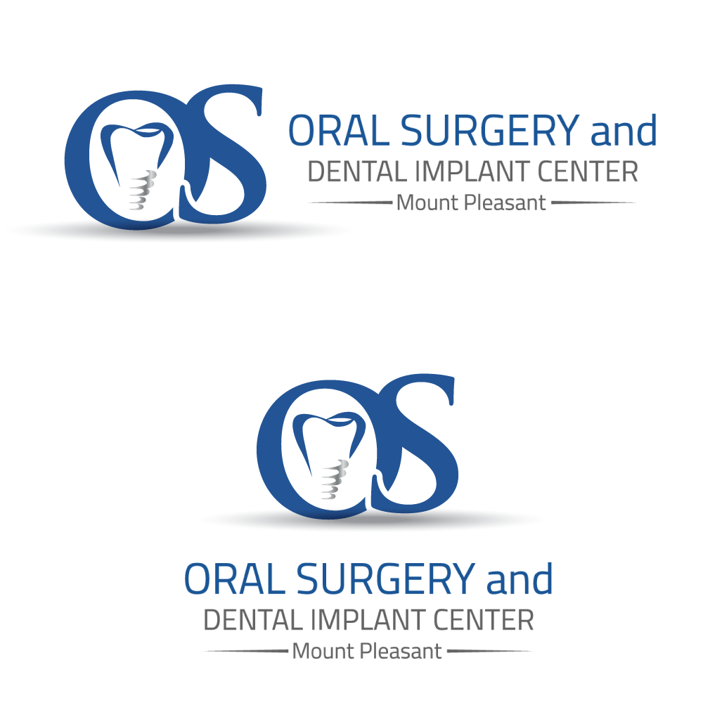 Diseño de Logo por H4R5Z para Oral Surgery Associates of Iowa City | Diseño #30778711