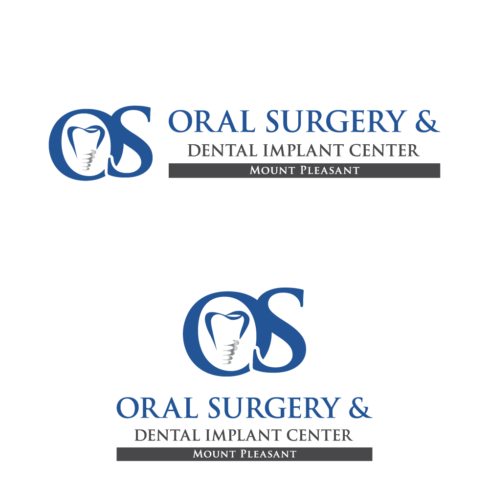 Logo Design by H4R5Z for Oral Surgery Associates of Iowa City | Design #30839823