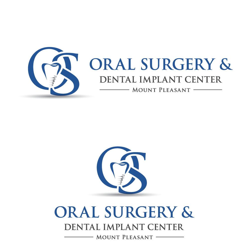 Logo Design by H4R5Z for Oral Surgery Associates of Iowa City | Design #30839851