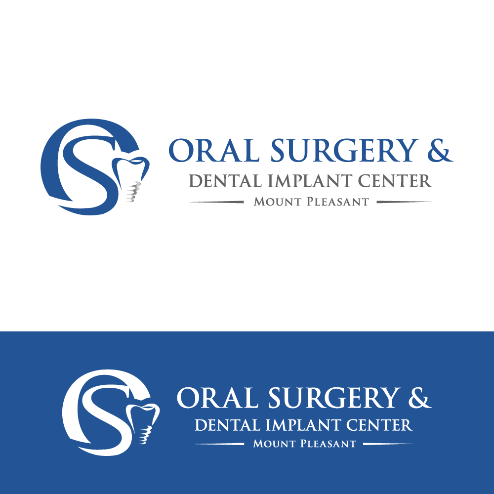 Logo-Design von H4R5Z für Oral Surgery Associates of Iowa City | Design #30998858