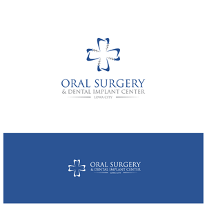 Logo-Design von anonrotide für Oral Surgery Associates of Iowa City | Design: #30820229