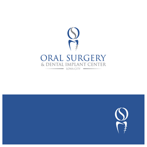 Logo-Design von anonrotide für Oral Surgery Associates of Iowa City | Design: #30820336
