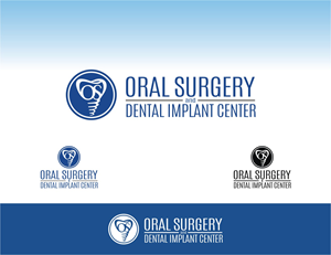 Logo-Design von LIZZY LO für Oral Surgery Associates of Iowa City | Design: #30787141