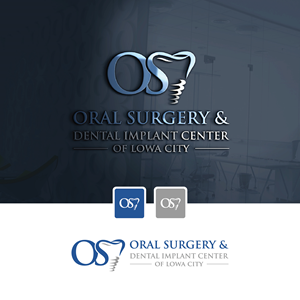 Logo Design by GraphicTec for Oral Surgery Associates of Iowa City | Design: #30789898