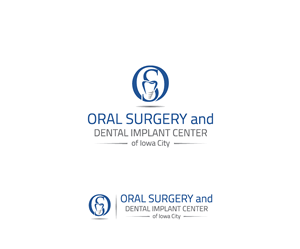 Logo-Design von saulogchito für Oral Surgery Associates of Iowa City | Design #30806070