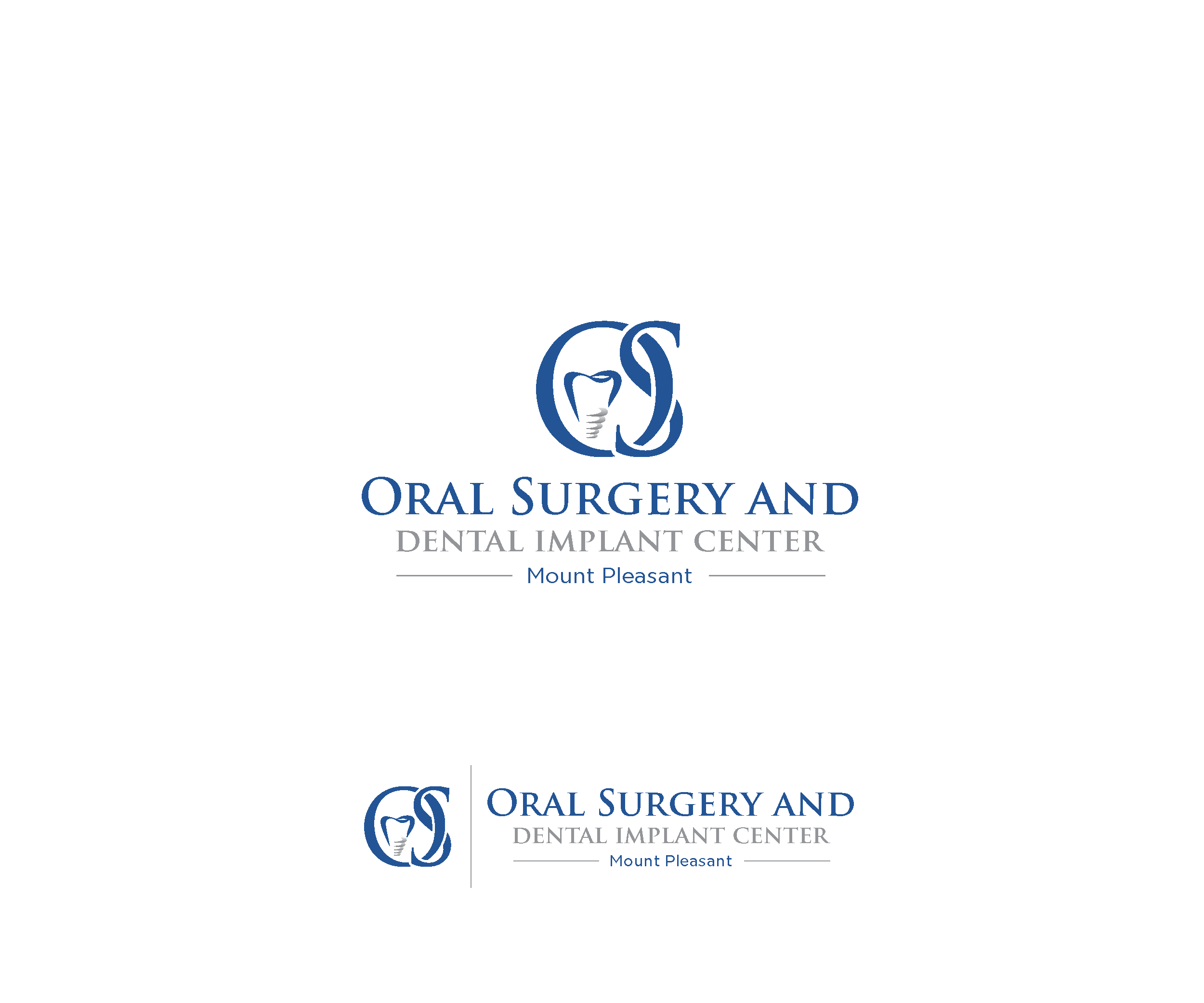 Logo Design by saulogchito for Oral Surgery Associates of Iowa City | Design #30806279