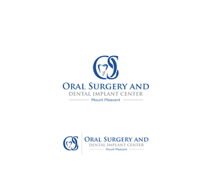 Logo-Design von saulogchito für Oral Surgery Associates of Iowa City | Design: #30806279