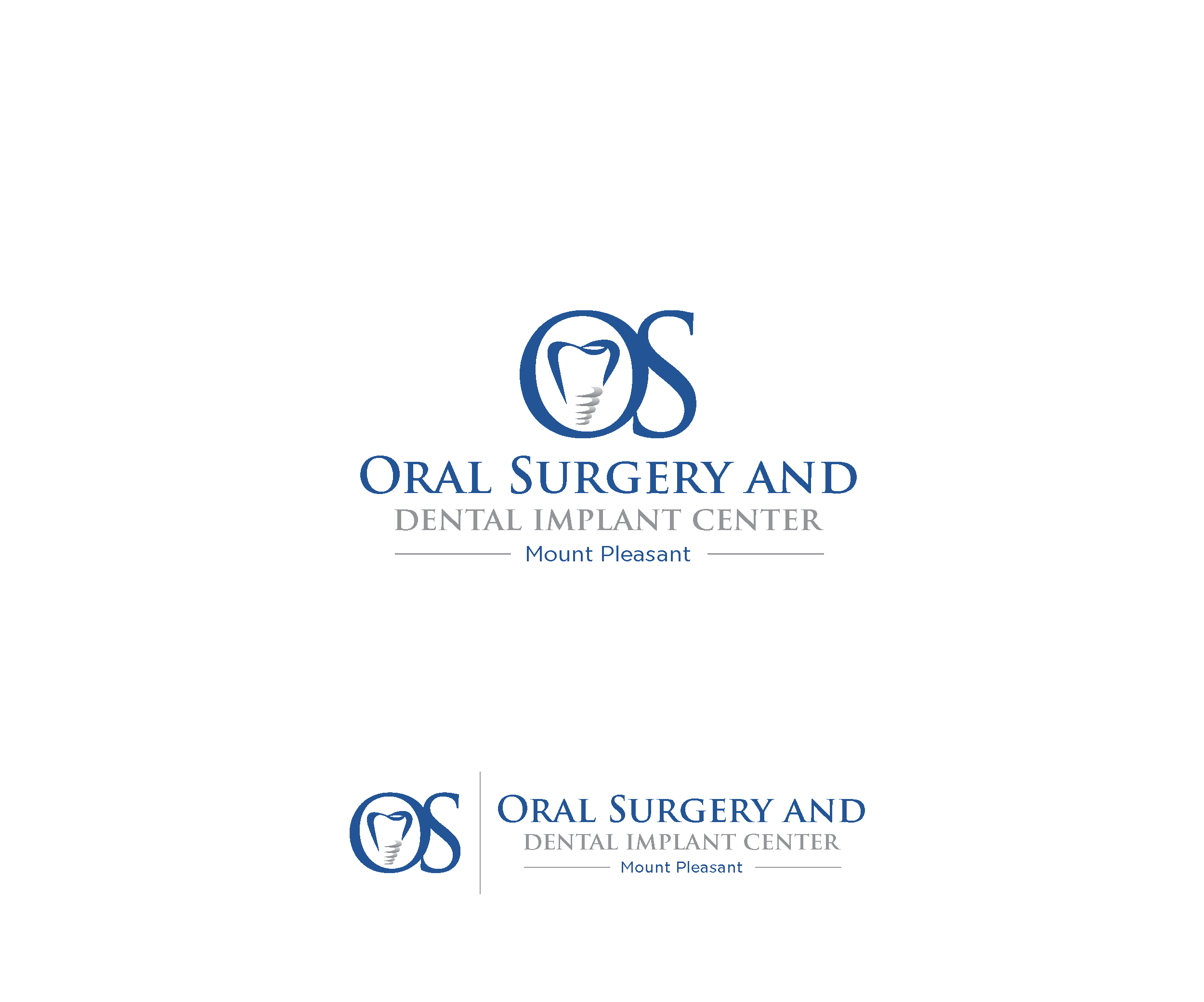 Logo Design by saulogchito for Oral Surgery Associates of Iowa City | Design #30806495