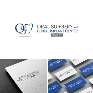 Logo Design by AbhishekkM'24 for Oral Surgery Associates of Iowa City | Design: #30779221