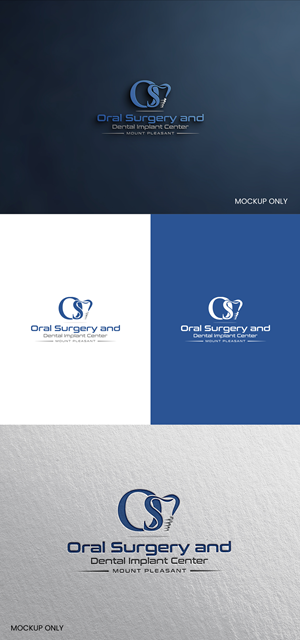 Logo Design by SL Designer for Oral Surgery Associates of Iowa City | Design: #30778887