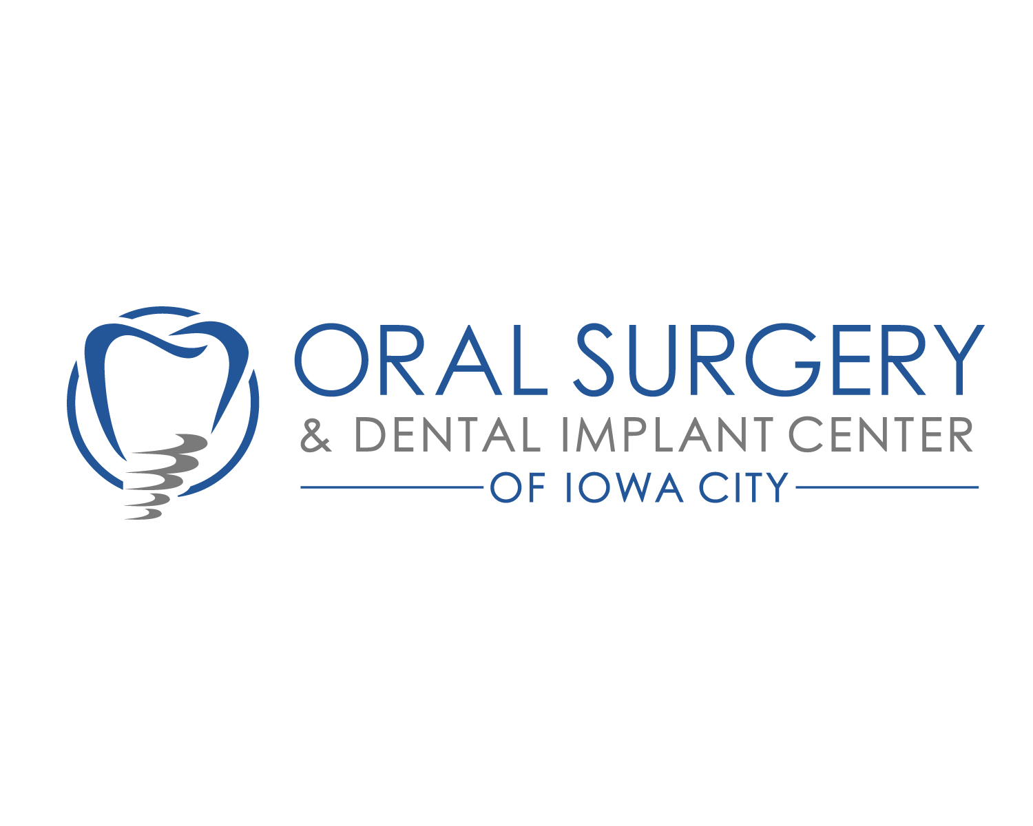 Design de Logo par Atec pour Oral Surgery Associates of Iowa City | Design #30777784