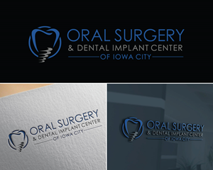 Logo Design by Atec for Oral Surgery Associates of Iowa City | Design: #30777785