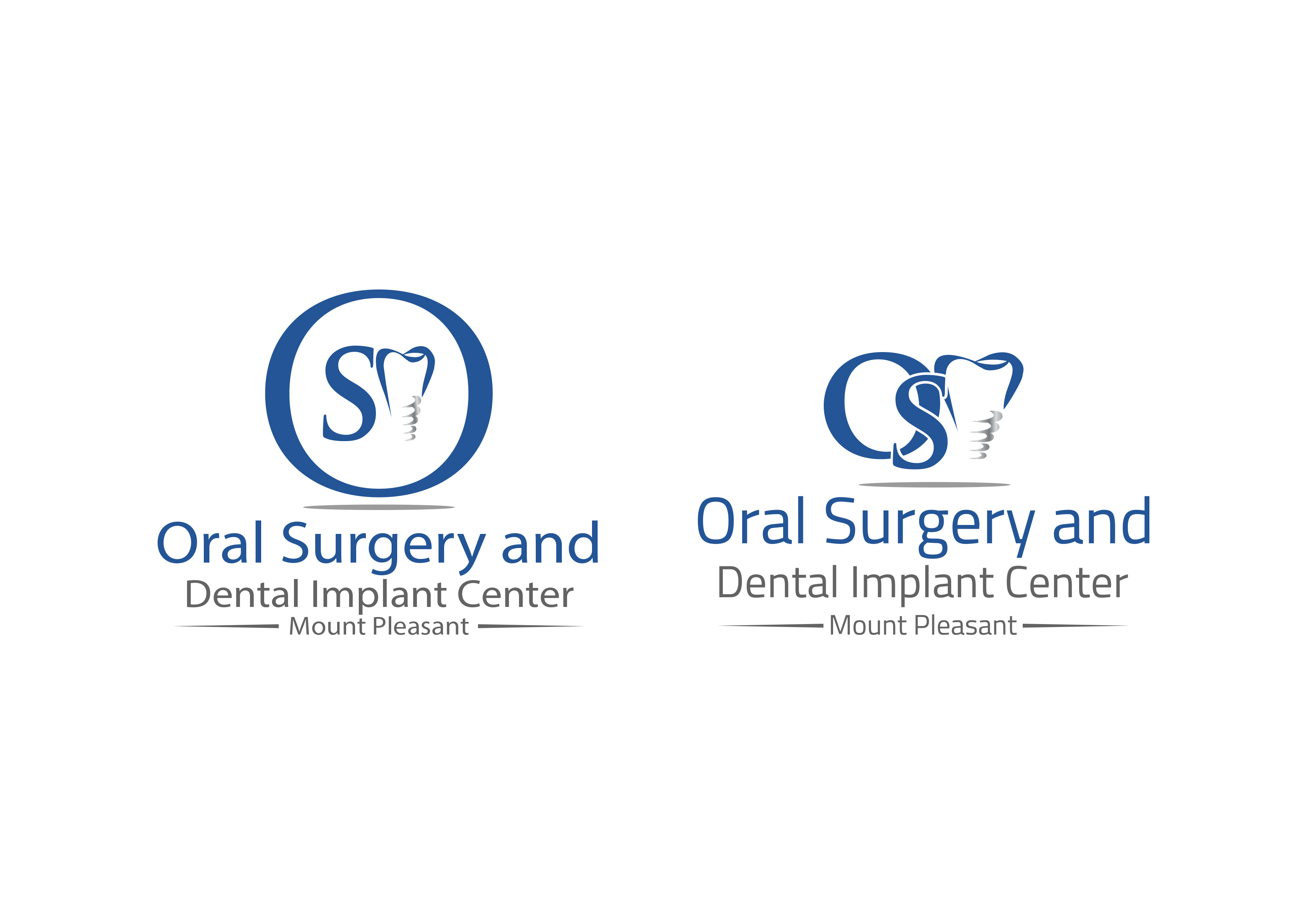 Logo Design by VEGA-Designs for Oral Surgery Associates of Iowa City | Design #30777737