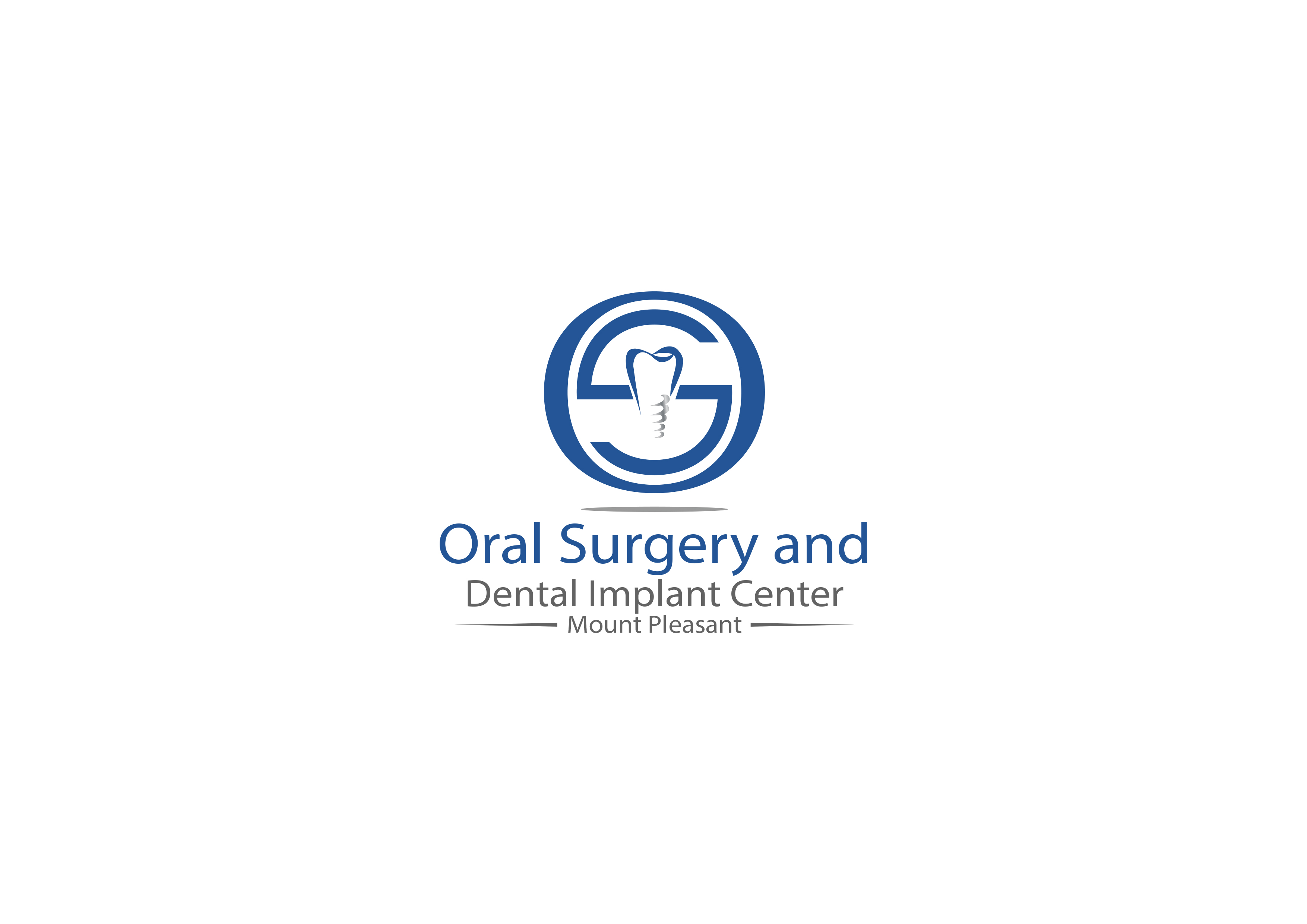 Logo-Design von VEGA-Designs für Oral Surgery Associates of Iowa City | Design #30784353