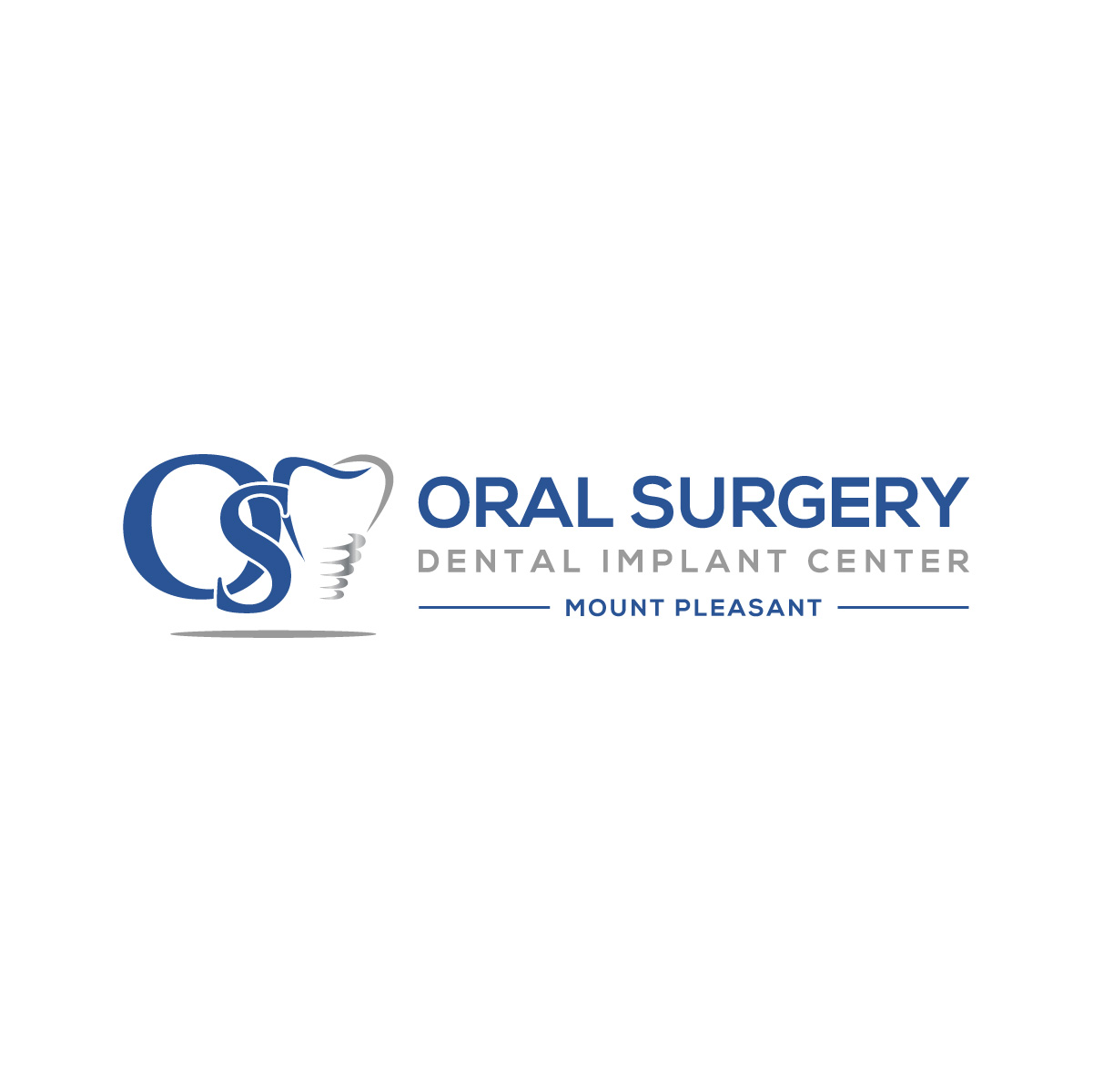 Logo Design by fly  design for Oral Surgery Associates of Iowa City | Design #30784596
