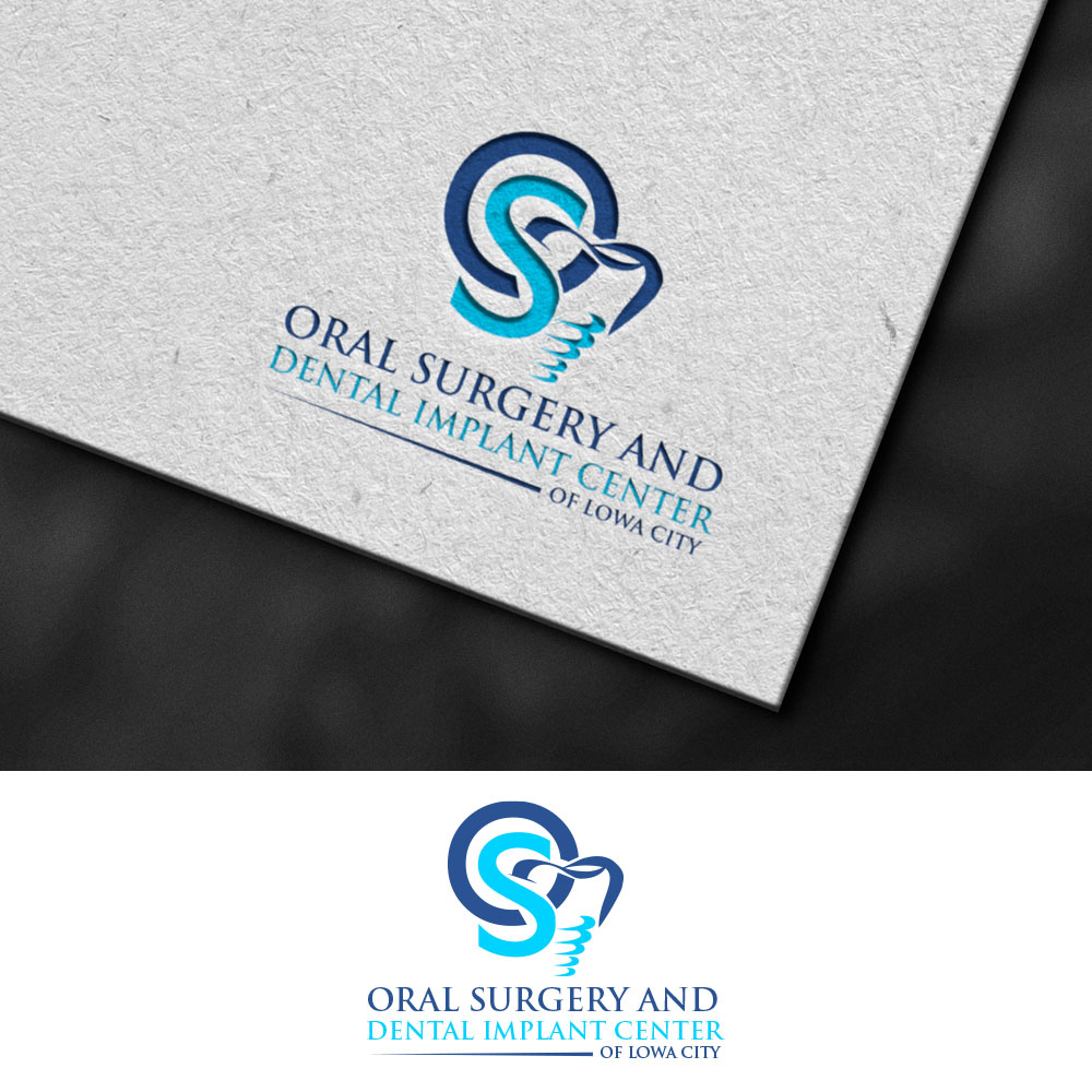 Logo Design by nzdesigners for Oral Surgery Associates of Iowa City | Design #30792035