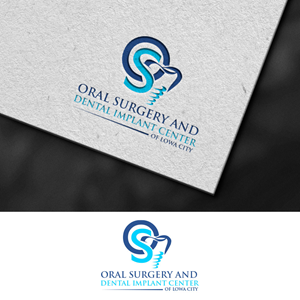 Logo Design by nzdesigners for Oral Surgery Associates of Iowa City | Design: #30792035