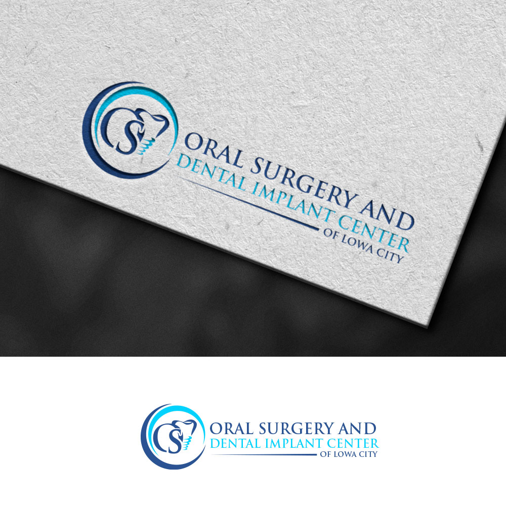Logo Design by nzdesigners for Oral Surgery Associates of Iowa City | Design #30792037