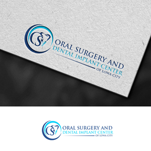 Logo Design by nzdesigners for Oral Surgery Associates of Iowa City | Design: #30792037