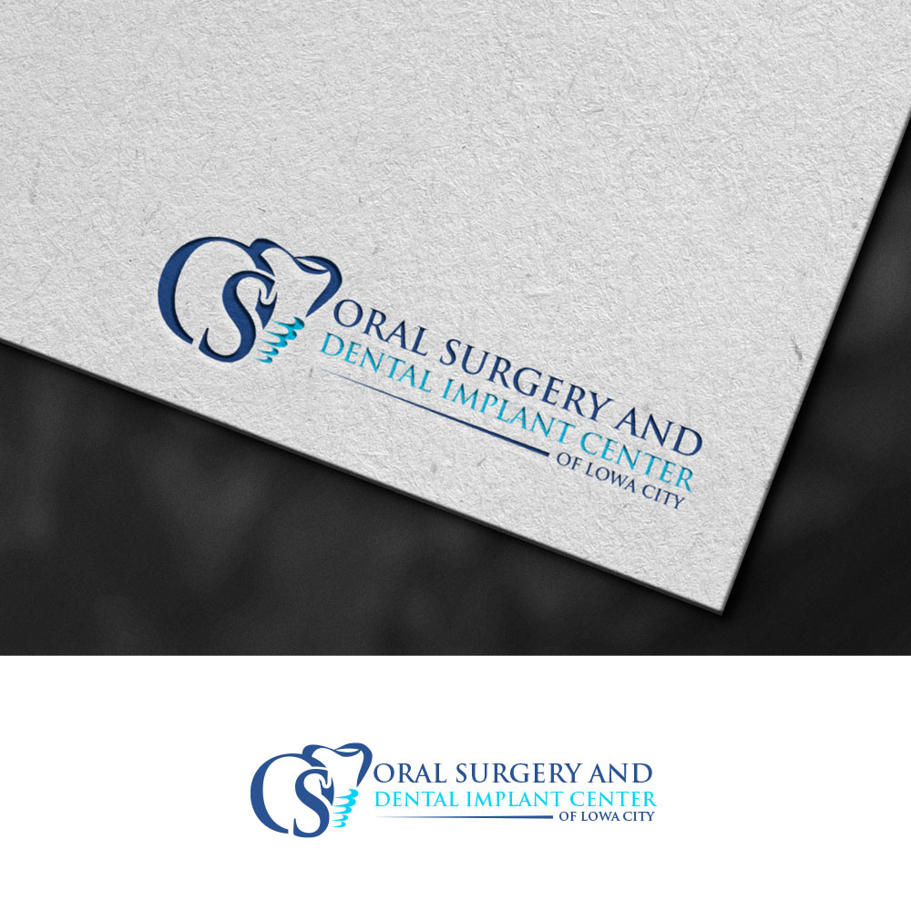Logo Design by nzdesigners for Oral Surgery Associates of Iowa City | Design #30792038