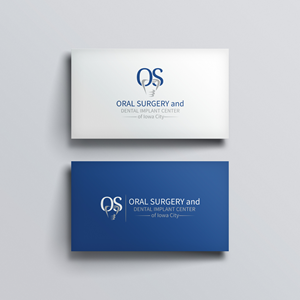 Logo Design by aquabomb26 for Oral Surgery Associates of Iowa City | Design: #30784994