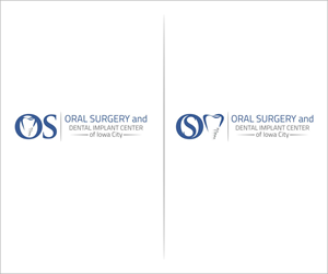 Logo Design by Phank for Oral Surgery Associates of Iowa City | Design: #30779540