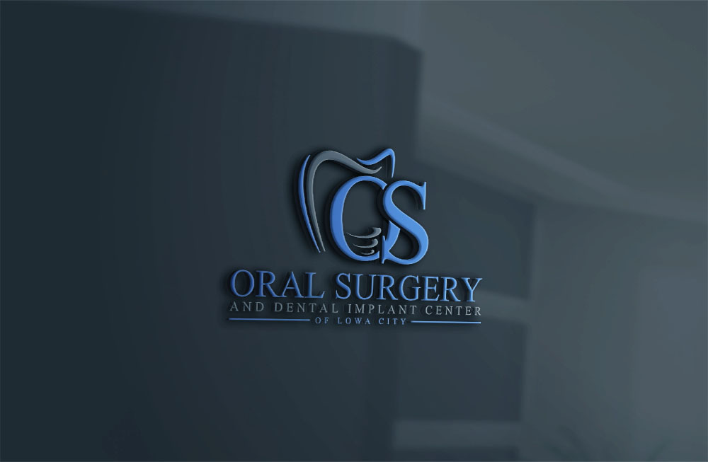 Logo Design by 4tech services for Oral Surgery Associates of Iowa City | Design #30778047