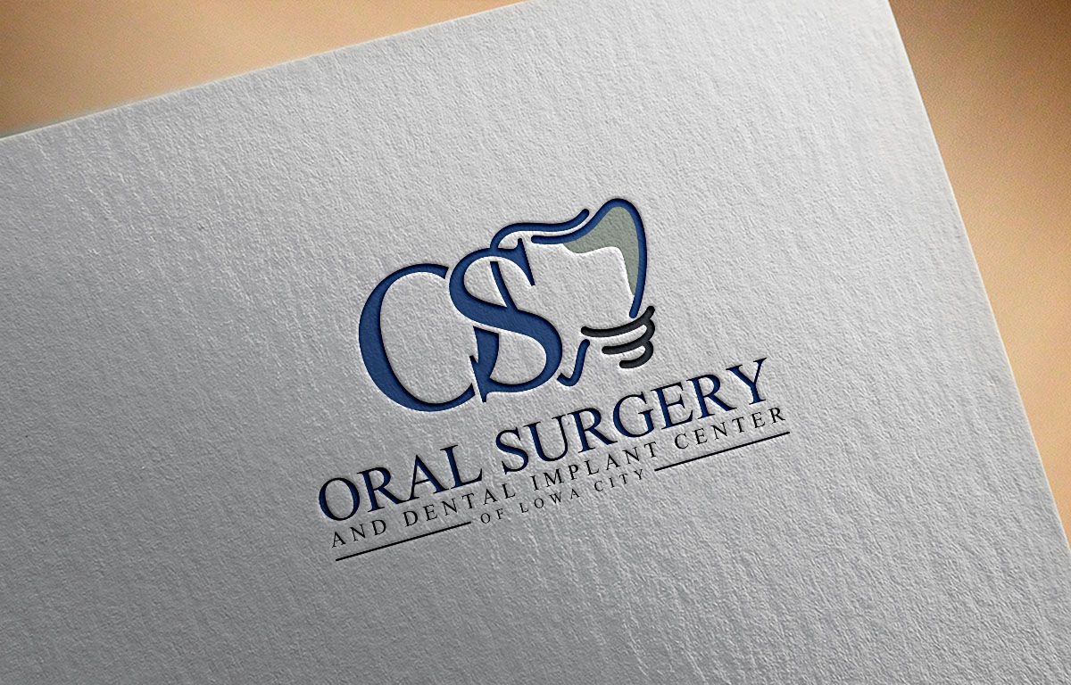 Logo Design by 4tech services for Oral Surgery Associates of Iowa City | Design #30778050