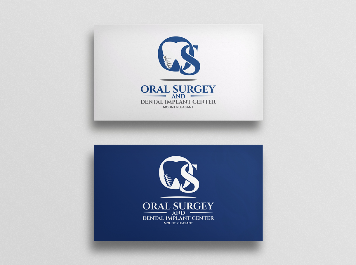 Logo Design by Djamdesign for Oral Surgery Associates of Iowa City | Design #30780295