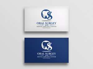 Logo Design by Djamdesign for Oral Surgery Associates of Iowa City | Design: #30780295