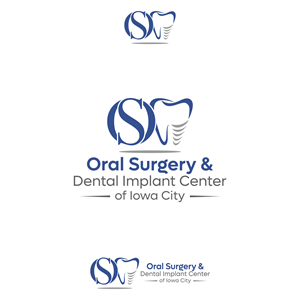 Logo Design by DigitalArt for Oral Surgery Associates of Iowa City | Design: #30820567