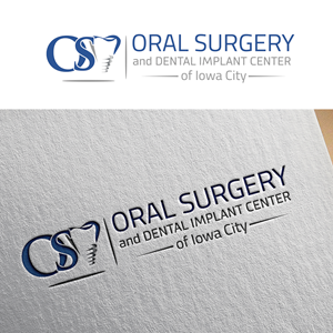 Logo Design by EnaGraph for Oral Surgery Associates of Iowa City | Design: #30784419