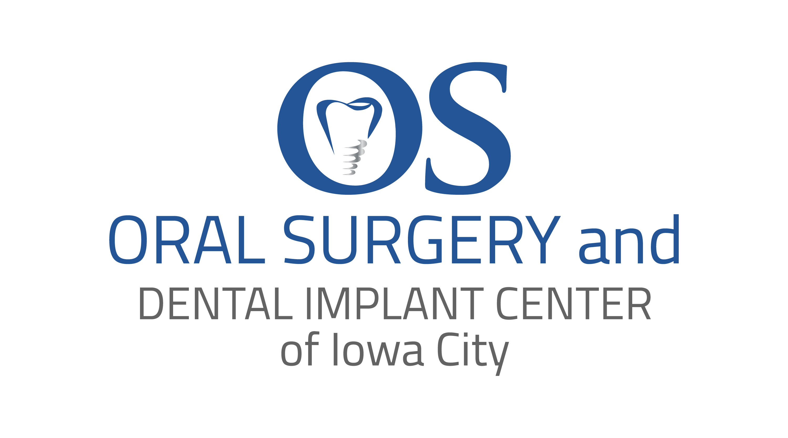 Logo Design by Al Pech for Oral Surgery Associates of Iowa City | Design #30787157