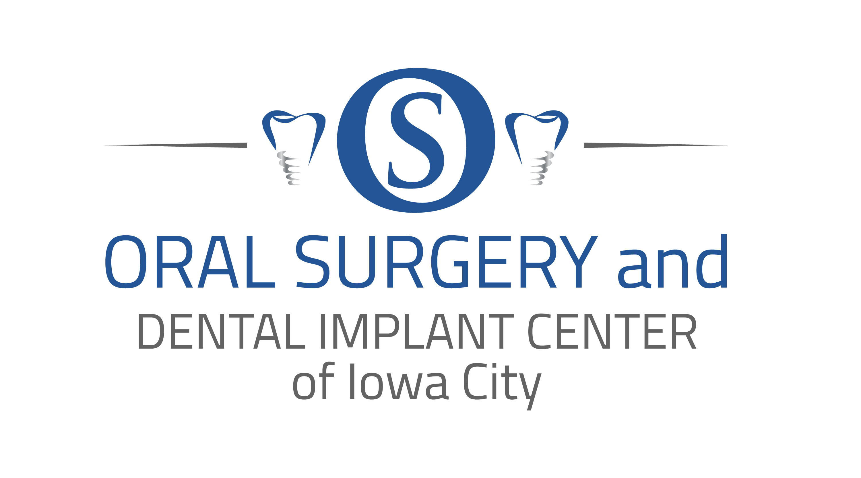 Logo-Design von Al Pech für Oral Surgery Associates of Iowa City | Design #30787169