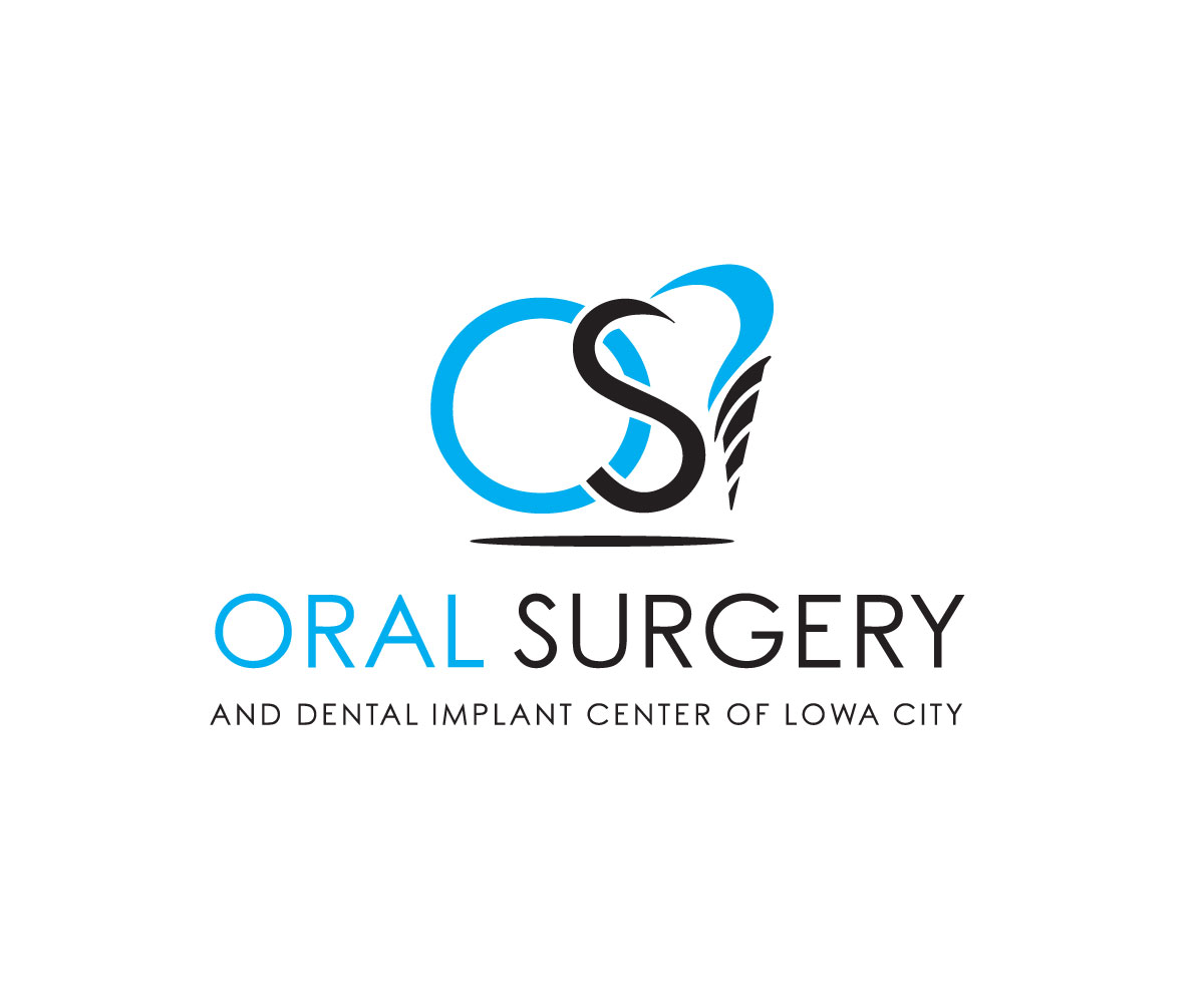 Logo Design by Ansh Design for Oral Surgery Associates of Iowa City | Design #30782486