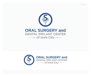 Diseño de Logo por JWTL para Oral Surgery Associates of Iowa City | Diseño: #30859429
