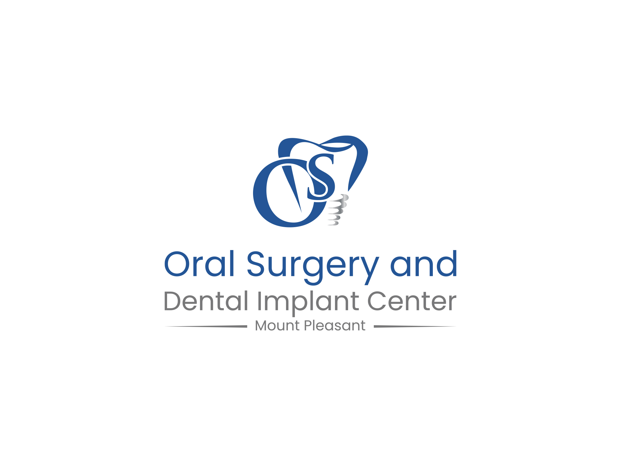 Logo Design by Bonna 3 for Oral Surgery Associates of Iowa City | Design #30786778