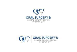 Logo Design by Ara Studio for Oral Surgery Associates of Iowa City | Design: #30778083