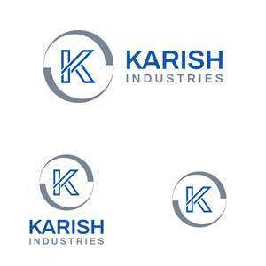 Logo Design by Choiresia.id for Karish Industries | Design: #30780596